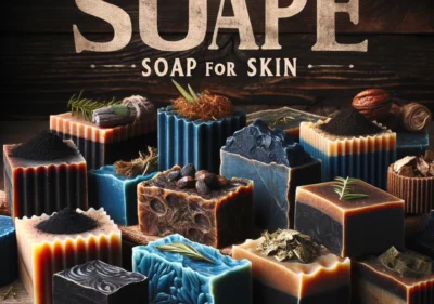 Five Best Soaps for Men - Soaps For Skin